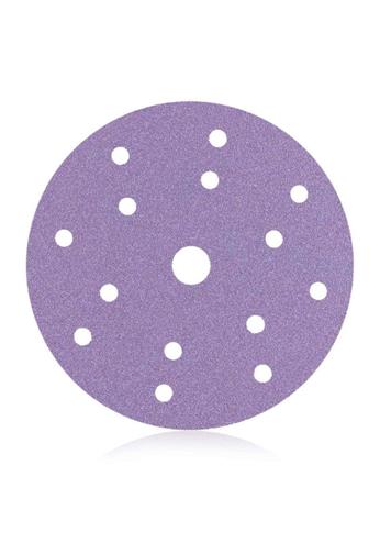Smirdex Brusný kotouč Ceramic 150 mm 15 děr P320