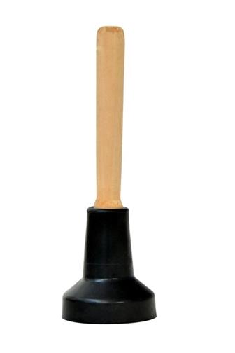 Zvon na odpad gumový průměr 100 mm