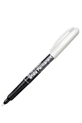 Centropen popisovač 2686 bílý