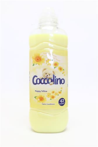 Coccolino Happy Yellow aviváž 1,05 l