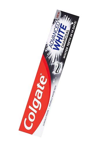 Colgate Advanced White Charcoal zubní pasta 75 ml