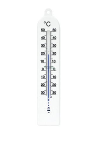 Teploměr pokojový Plasic II  - 1105