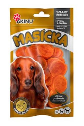 Akinu chipsy kuřecí 75 g