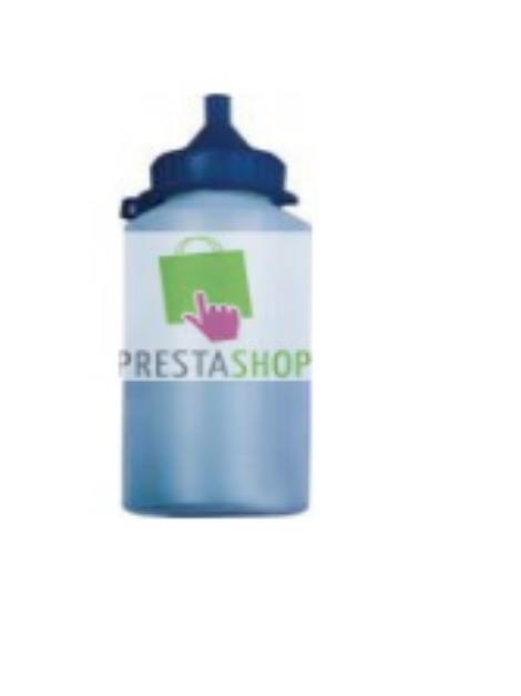 Pudr do brnkačky 180g červený
