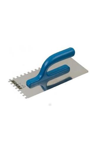 Hladítko nerez zub 10mm Festa 280 x 130 mm