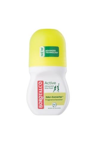 Borotalco roll-on Active Citrus 50 ml