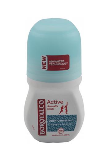 Borotalco Active roll-on Fresh 50 ml