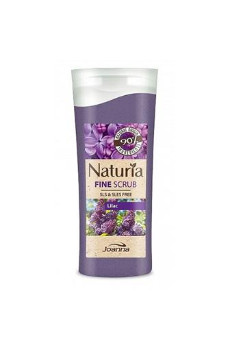 Joanna Naturia tělový peeling šeřík 100 g