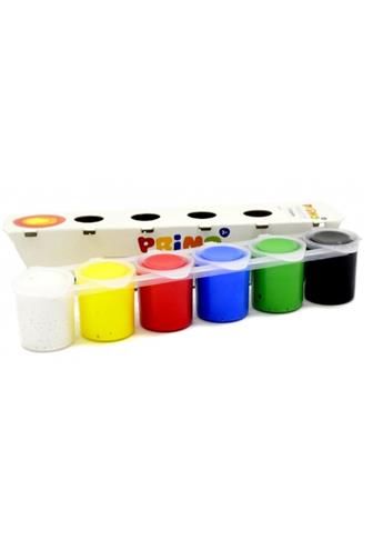 Primo temperové barvy 6 x 25 ml