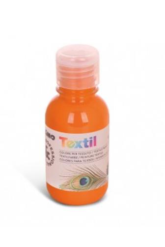Primo barva na textil oranžová č.250 125 ml