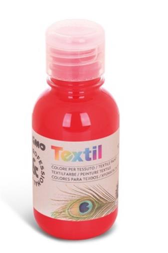 Primo barva na textil červená č.300 125 ml