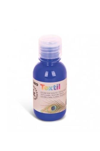 Primo barva na textil modrá č.500 125 ml