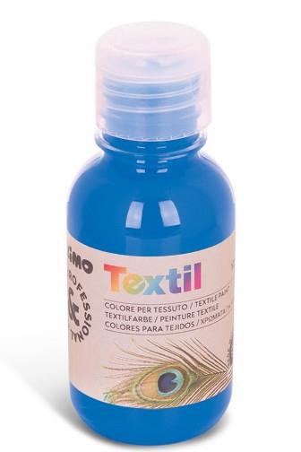 Primo barva na textil sv.modrá č.501 125 ml