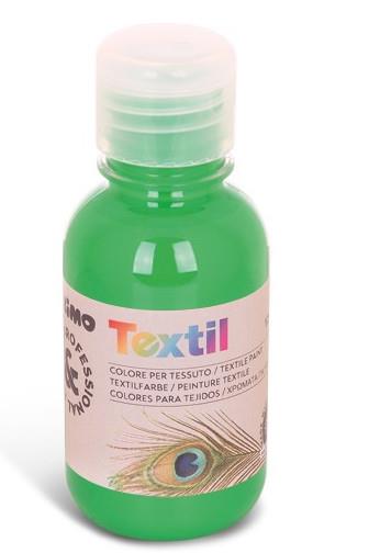 Primo barva na textil zelená č.610 125 ml