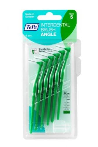 TePe mezizubní kartáček Angle 0.8 mm (5) 6 ks