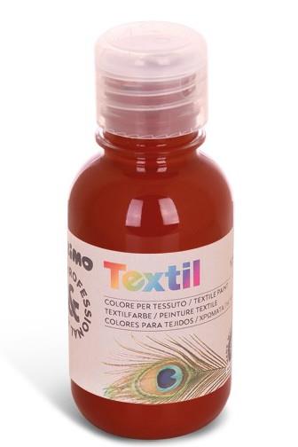 Primo barva na textil hnědá siena pálená č.730 125ml