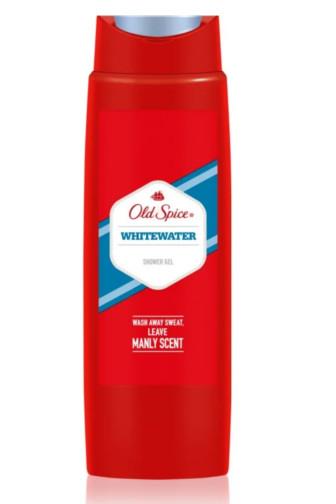 Old Spice sprchový gel 3v1 Whitewater 400 ml