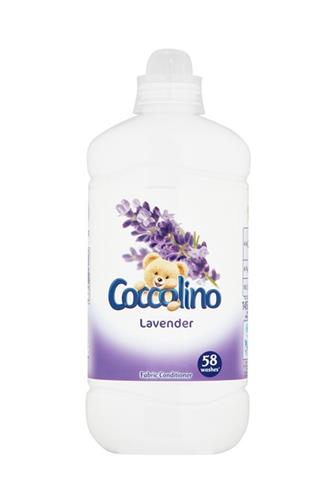 Coccolino aviváž Lavender 58 dávek 1,45 l