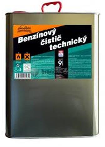 Severochema Benzínový čistič technický 9l