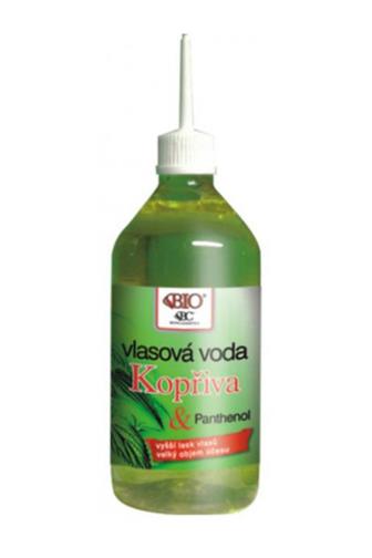 Bione Cosmetics BIO Vlasová voda XXL Kopřiva & Panthenol 215 ml