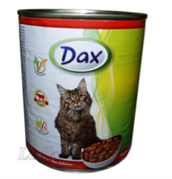 Dax Cat hovězí 830 g