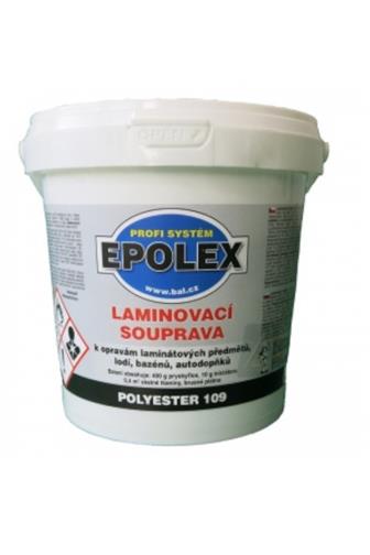 Epolex laminovací souprava 109 410 g