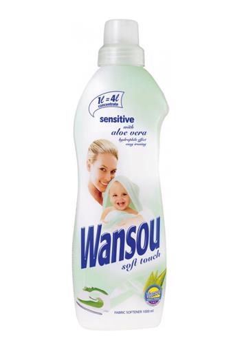 Wansou aviváž Sensitive Aloe Vera 1 l