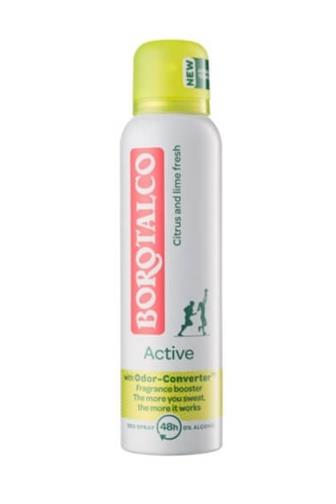 Borotalco deo Active Citrus and Lime Fresh 150 ml