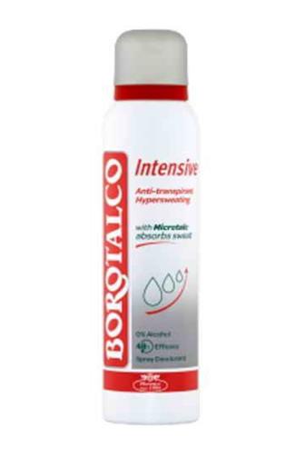 Borotalco deo Intensive antiperspirant 72h 150 ml