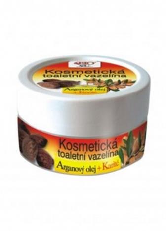 Bione Cocmetic Kosmetická vazelína s aganovým olejem+karité 155ml