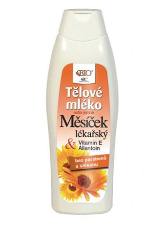Bione Cosmetics BIO tělové mléko Měsíček 500 ml
