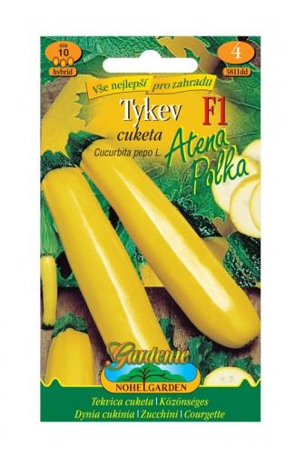 Tykev cuketa žlutá Atena F1