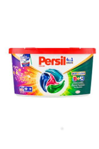 Persil Color Deep Clean 4v1 kapsle na praní 13 ks