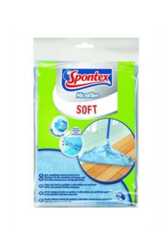 Spontex Soft hadr z mikrovlákna 50 x 60 cm 