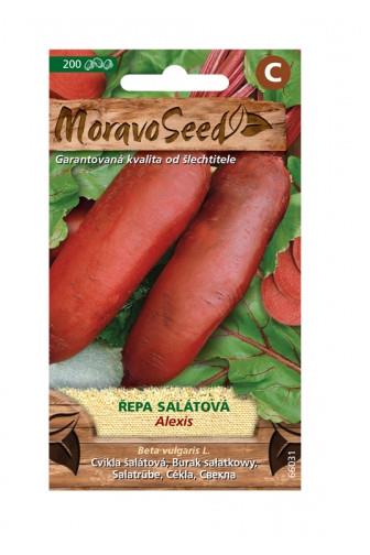 Řepa salátová Alexis 4g