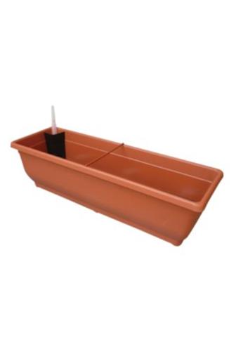 Truhlik samozavlažovací Torenie 60cm tera