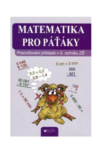 Matemetika pro páťáky 