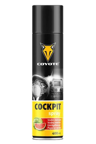 Coyote cocpit vodní meloun 400 ml