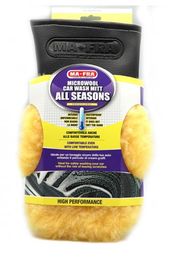 Mafra rukavice mikrovlákno 