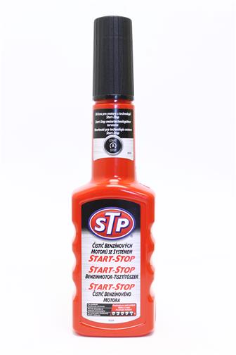 STP čistič benzínových motorů Start-Stop 200 ml