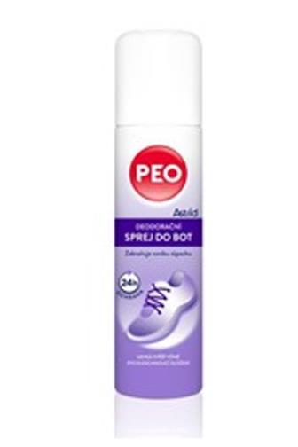 Peo deodorační spray do bot 150 ml