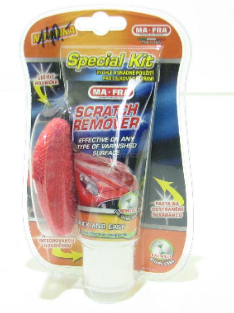 Mafra Scratch remover 100 ml + houbička