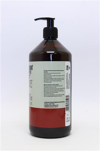 Triple Eight šampon Kofein - pumpa 1l