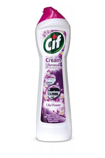 Cif Cream Lila Flower 500 ml