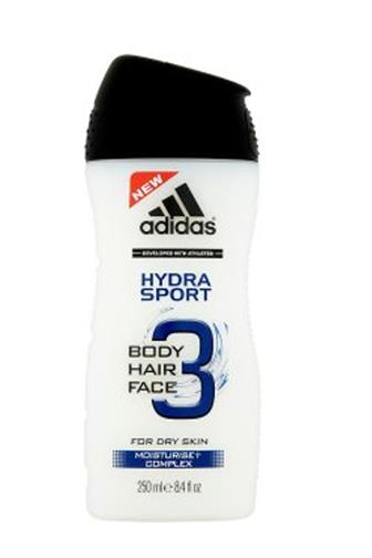 Adidas Hydra Sport sprchový gel 250 ml