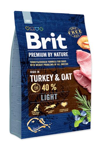 Brit Premium turkey senior 3 kg