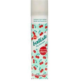 Batiste suchý šampon Cherry 200 ml