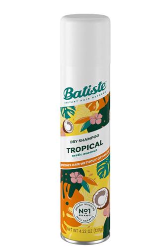 Batiste suchý šampon Tropical 200 ml