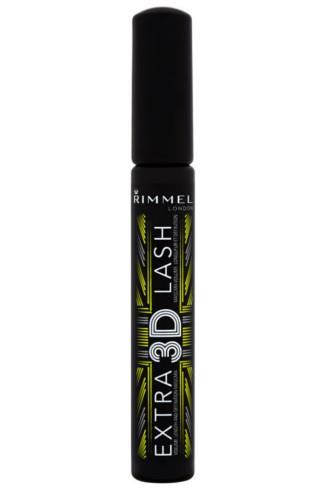 Rimmel London Extra 3D Lash Mascara řasenka 003 Extreme Black 8 ml