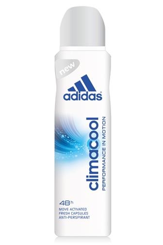 Adidas Climacool deo spray antiperspirant 150 ml